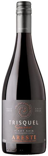Aresti Trisquel Series Vichuquen Costa Pinot Noir 2020