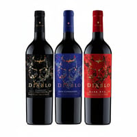 Arma tu Pack - 3x Vino Diablo Cepas a elección 750cc