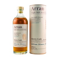 Arran Sherry Cask