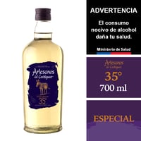 Artesanos Del Cochiguaz 35° 700cc