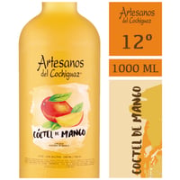 Artesanos del Cochiguaz Mango Sour 1 Litro 12°