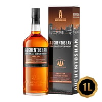 Auchentoshan Dark Oak