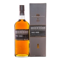 Auchentoshan Three Wood