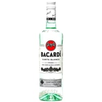Bacardi Carta Blanca