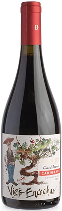 Balduzzi Viejo Encachao Carignan 2021