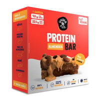 Barra Proteina Underfive Almendra (5 unidades de 45 gramos)