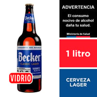 Becker 1,0 Lt.