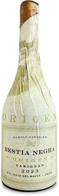 Bestia Negra Origen Carignan 2023