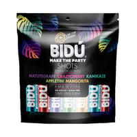 Bidú Shots 30cc (20 Shots)