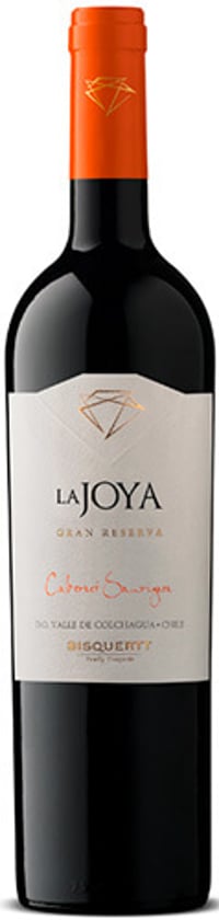 Bisquertt La Joya Cabernet Sauvignon Gran Reserva 2024
