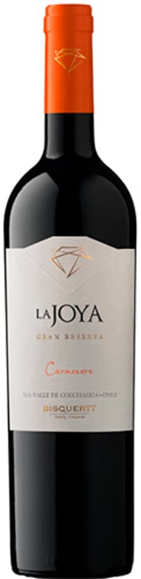 Bisquertt La Joya Carmenere Gran Reserva 2024