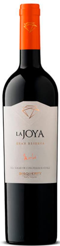 Bisquertt La Joya Merlot Gran Reserva 2023