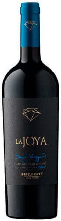 Bisquertt La Joya Single Vineyard C. Sauvignon 2021