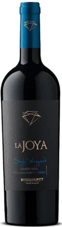 Bisquertt La Joya Single Vineyard Carmenere 2023