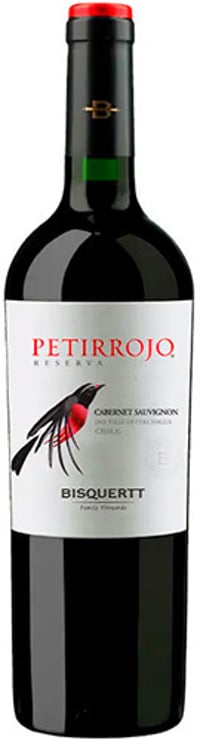 Bisquertt Petirrojo Cabernet Sauvignon 2024