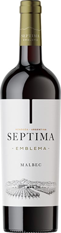 Bodega Septima Emblema Malbec Gran Reserva 2023