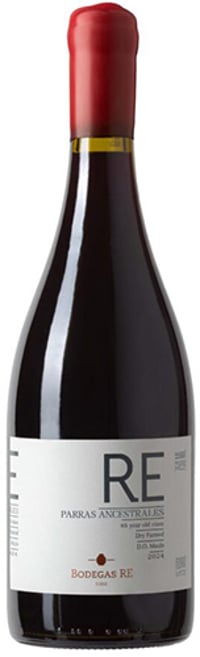 Bodegas Re Parras Ancestrales Ensamblaje Tinto 2024