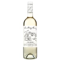Bodegas Santiago Ruiz Rias Baixas 750 Ml