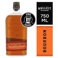 Bourbon Bulleit 40° 750 cc
