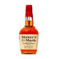 Bourbon Whiskey Makers Mark 45° Botella 750cc