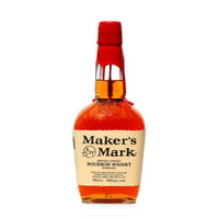 Bourbon Whisky Makers Mark 750cc 45º alc.