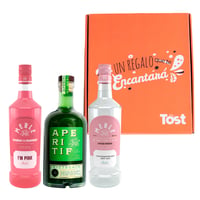 Box Catador Gin & Aperitif Merle