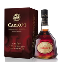 Brandy Carlos I Solera Gran Reserva 700cc