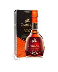 Brandy Carlos I - Solera Gran Reserva - 700ml