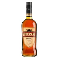 Brandy Español Soberano - Solera 700ml