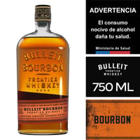 Bulleit Bourbon 750 Ml