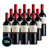 CAJA 1865 (Cabernet): 12x Vino 1865 Cabernet Sauvignon 750cc
