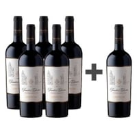 Caja 6 botellas Founders Collection Cabernet Sauvignon 5*6 (PAGUE 5, LLEVE 6)