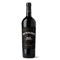 Caja 6 botellas Los Intocables Cabernet Sauvignon ($9.990 c/u)