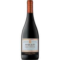 Caja 6 unidades Marqués de Casa Concha Pinot Noir 2019 ($9.990 c/u)