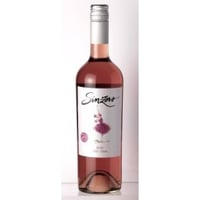 Caja 6 unidades Sinzero Rosé (Desalcoholizado) $6.990 c/u Zero*