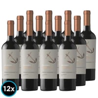 CAJA ANCLA (Cabernet): 12x Vino Odfjell Ancla Gran Reserva Cabernet Sauvignon 750cc