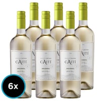 CAJA CAITI (Sauv Blanc): 6x Vino Caiti Gran Reserva Sauvignon Blanc 750cc