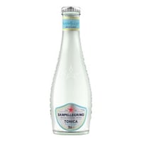 Caja de 12 unidades Agua tónica San Pellegrino LIGHT ($1.290 c/u) 200cc