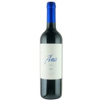 Caja de 6 Ana, Casa Bauzá, Carmenere 750 cc ($5.990 c/u) semanal