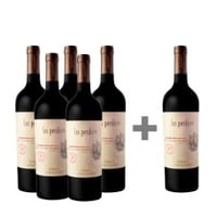 Caja de 6 Botellas Vino Las Perdices Reserva Red Blend (PAGUE5 , LLEVE 6) $4.158