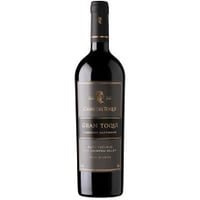 Caja de 6 unidades Casas del Toqui, Gran Toqui Cabernet Sauvignon ($7.990 c/u)