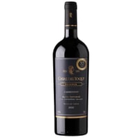 Caja de 6 unidades Casas del Toqui Reserva Carmenere ($4.290 c/u)