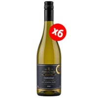 Caja de 6 unidades Casas del Toqui Reserva Chardonnay ($3990 c/u)