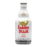 Caja de 6 unidades Cerveza Gulden Draak ($3.690 c/u)