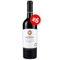 Caja de 6 unidades Chamán Gran Reserva Malbec Viña SantaCruz ($5.990 c/u)