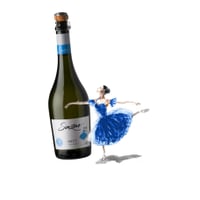 Caja de 6 unidades Espumante Brut Sinzero (Desalcoholizado) $8.990 c/u Zero*