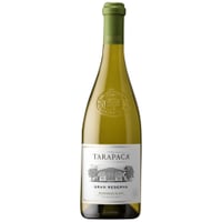 Caja de 6 unidades Gran Reserva Tarapacá Sauvignon Blanc ($6.990 c/u)