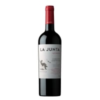 Caja de 6 unidades La Junta Reserva Cabernet Sauvignon ($3.990 c/u)