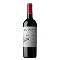 Caja de 6 unidades La Junta Reserva Carmenere ($3.990 c/u)