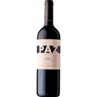 Caja de 6 unidades Paz, finca las Moras Malbec ($12.990 c/u) Argentino